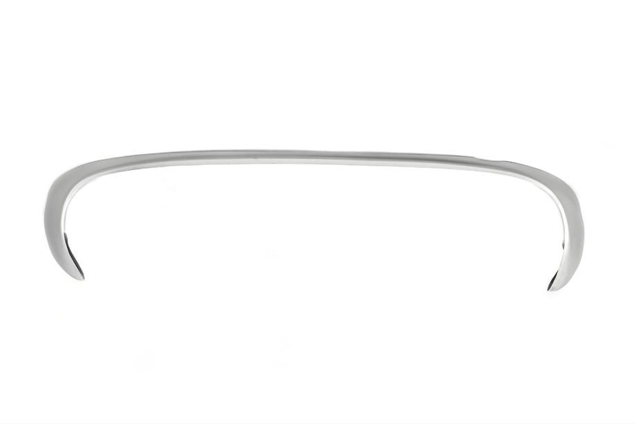 Opel Astra J 2009-2015 Aplique trasero inferior HB (2010-2013 imprimado para pintar) Foto 1