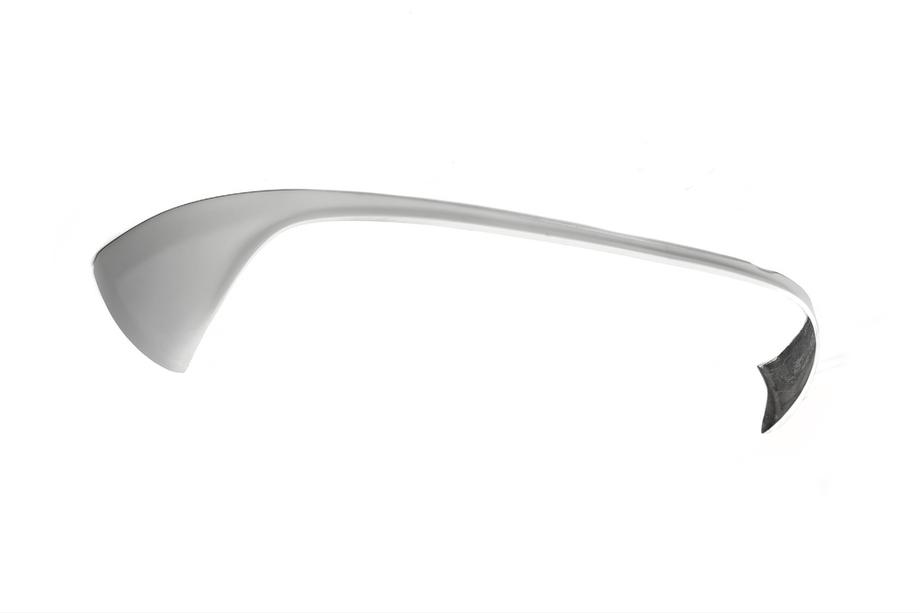 Opel Astra J 2009-2015 Aplique trasero inferior HB (2010-2013 imprimado para pintar) Foto 2