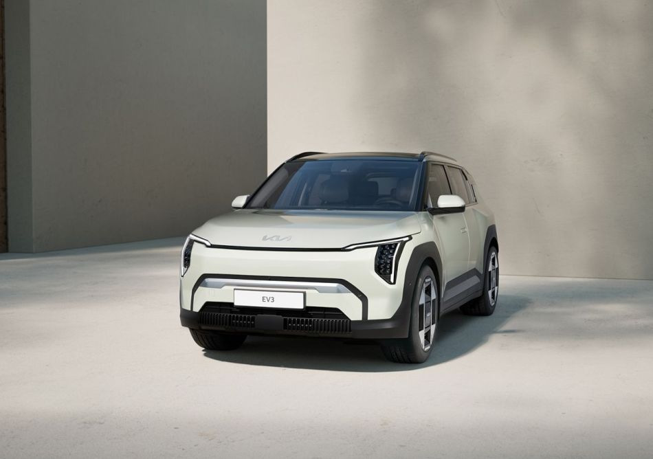 Kia EV3: Análisis del crossover eléctrico compacto