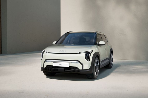 Kia EV3: Análisis del crossover eléctrico compacto