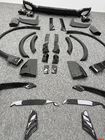 Audi Q8 2018- Kit de carrocería Carbon Set (para RSQ8 2024+) foto 3