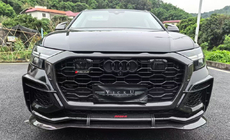 Audi Q8 2018- Kit de carrocería Carbon Set (para RSQ8 2024+) foto 1