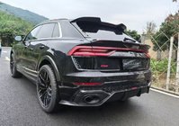 Audi Q8 2018- Kit de carrocería Carbon Set (para RSQ8 2024+) foto 2