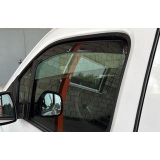 Deflectores de viento insertables Niken Luxury (2 uds) foto 2