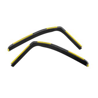 Deflectores de viento insertables Niken Luxury (2 uds) foto 4