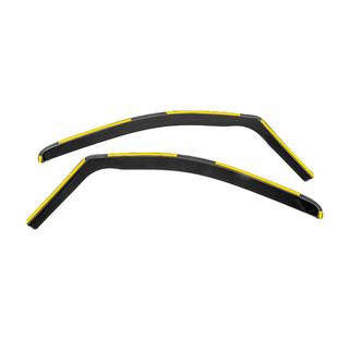 Deflectores de viento insertables Niken Luxury (2 uds) Citroen SpaceTourer 2016- foto 1