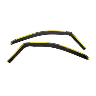 Deflectores de viento insertables Niken Luxury (2 uds)