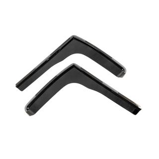 Deflectores de viento insertables Niken Luxury (2 uds) Ford Custom 2013-2022 foto 4