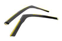 Ford Connect 2014-2021 Deflectores de viento insertables Niken Luxury (2 uds) foto 3