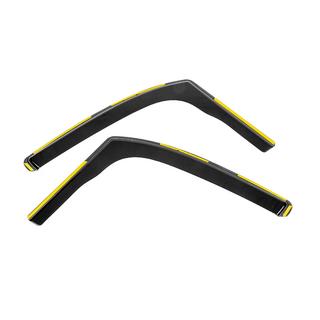 Deflectores de viento insertables Niken Luxury (2 uds) foto 1