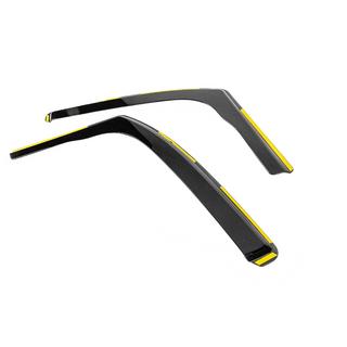 Deflectores de viento insertables Niken Luxury (2 uds) foto 2