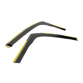 Deflectores de viento insertables Niken Luxury (2 uds) foto 3