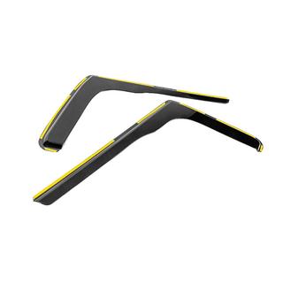 Deflectores de viento insertables Niken Luxury (2 uds) foto 3