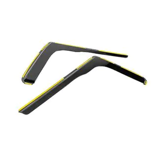 Deflectores de viento insertables Niken Luxury (2 uds) foto 3