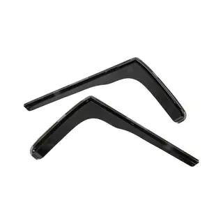 Deflectores de viento insertables Niken Luxury (2 uds) foto 4