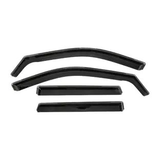 Deflectores de aire encastrables Niken Luxury (4 uds) Jeep Grand Cherokee WK2 2010-2021 foto 4