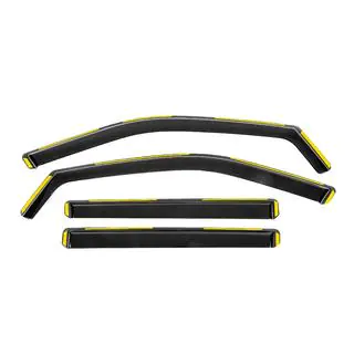 Deflectores de aire encastrables Niken Luxury (4 uds) Jeep Compass 2016- foto 1