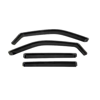 Deflectores de aire encastrables Niken Luxury (4 uds) Jeep Compass 2016- foto 4