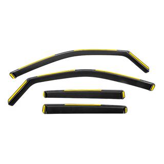 Deflectores de aire encastrables Niken Luxury (4 uds) foto 1