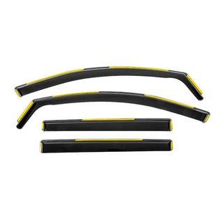 Deflectores de aire encastrables Niken Luxury (4 uds) foto 1