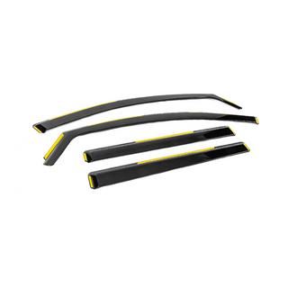 Deflectores de aire encastrables Niken Luxury (4 uds) foto 3