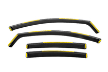 Opel Insignia 2008-2017 Deflectores de viento insertables Niken Luxury (SD/HB, 2008-2013, 4 uds) foto 1
