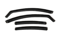 Opel Insignia 2008-2017 Deflectores de viento insertables Niken Luxury (SD/HB, 2008-2013, 4 uds) foto 4