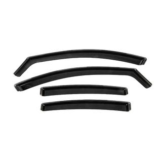 Deflectores de viento insertables Niken Luxury (SD/HB, 2008-2013, 4 uds) Opel Insignia 2008-2017 foto 4