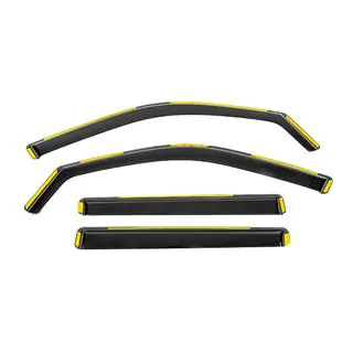 Deflectores de aire encastrables Niken Luxury (4 uds)