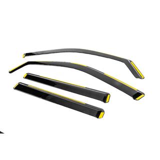 Deflectores de aire encastrables Niken Luxury (4 uds) Peugeot 2008 2019- foto 2