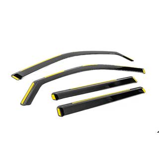 Deflectores de aire encastrables Niken Luxury (4 uds) Peugeot 2008 2019- foto 3