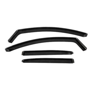 Deflectores de viento insertables Niken Luxury (HB, 4 uds) foto 4