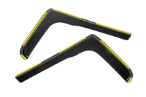 Nissan NV400 2010-2024 Deflectores de viento insertables Niken Luxury (2 uds) foto 2
