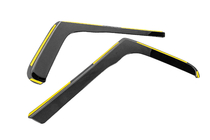 Nissan NV400 2010-2024 Deflectores de viento insertables Niken Luxury (2 uds) foto 4