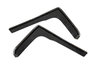 Nissan NV400 2010-2024 Deflectores de viento insertables Niken Luxury (2 uds) foto 5