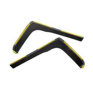 Deflectores de viento insertables Niken Luxury (2 uds) foto 2