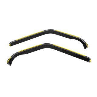 Deflectores de viento insertables Niken Luxury (2 uds) foto 1