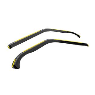 Deflectores de viento insertables Niken Luxury (2 uds) foto 3