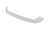 Peugeot 207 2006–2014 Alerón Meliset (imprimado para pintar) foto 3