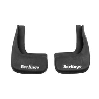 Guardabarros Premium a medida con rebaje (2 uds) Citroen Berlingo 1996-2008 foto 3
