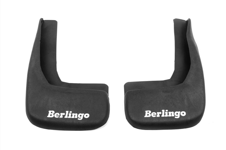 Citroen Berlingo 1996-2008 Guardabarros Premium a medida con rebaje (2 uds) Foto 3