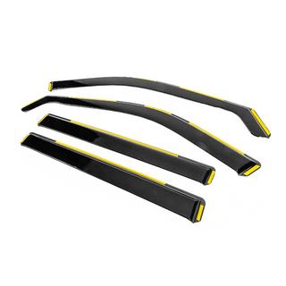 Deflectores de aire encastrables Niken Luxury (4 uds) foto 2