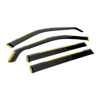 Deflectores de aire encastrables Niken Luxury (4 uds) foto 3