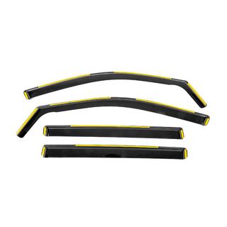 Deflectores de aire encastrables Niken Luxury (4 uds) foto 1