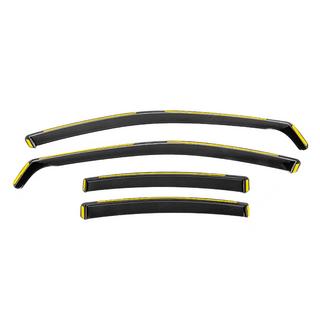 Deflectores de aire encastrables Niken Luxury (4 uds) foto 1