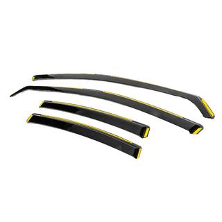Deflectores de aire encastrables Niken Luxury (4 uds) foto 2