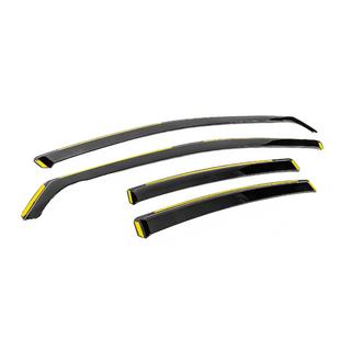 Deflectores de aire encastrables Niken Luxury (4 uds) foto 3