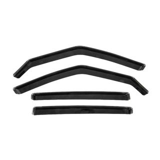 Deflectores de aire encastrables Niken Luxury (4 uds) Opel Zafira C Tourer 2011-2019 foto 4
