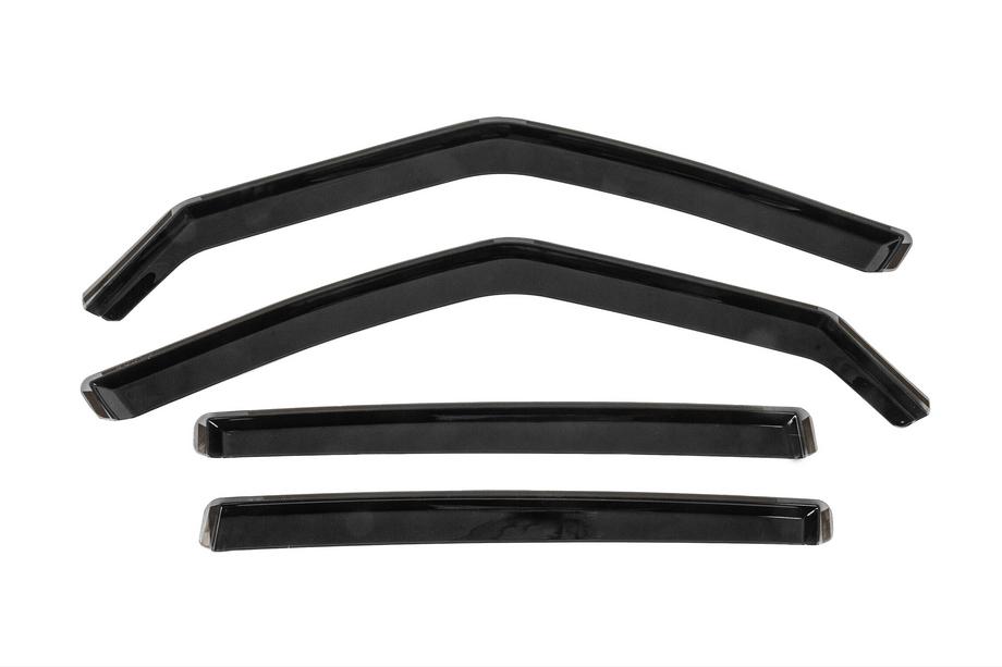 Opel Zafira C Tourer 2011-2019 Deflectores de aire encastrables Niken Luxury (4 uds) Foto 4
