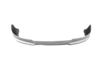 Renault Fluence 2009-2016 Labio delantero inferior (imprimado) foto 4